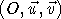 (O, u,v)