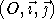 (O, i,j)