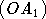 (OA1)