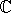 C